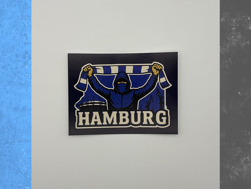 Zwischen Hafen und Stadion | 30 Stk. - VolksparkShop
