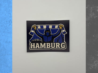 Zwischen Hafen und Stadion | 30 Stk. - VolksparkShop