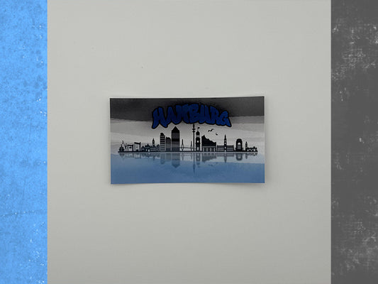 Hamburg Skyline | 50 Stk. - VolksparkShop