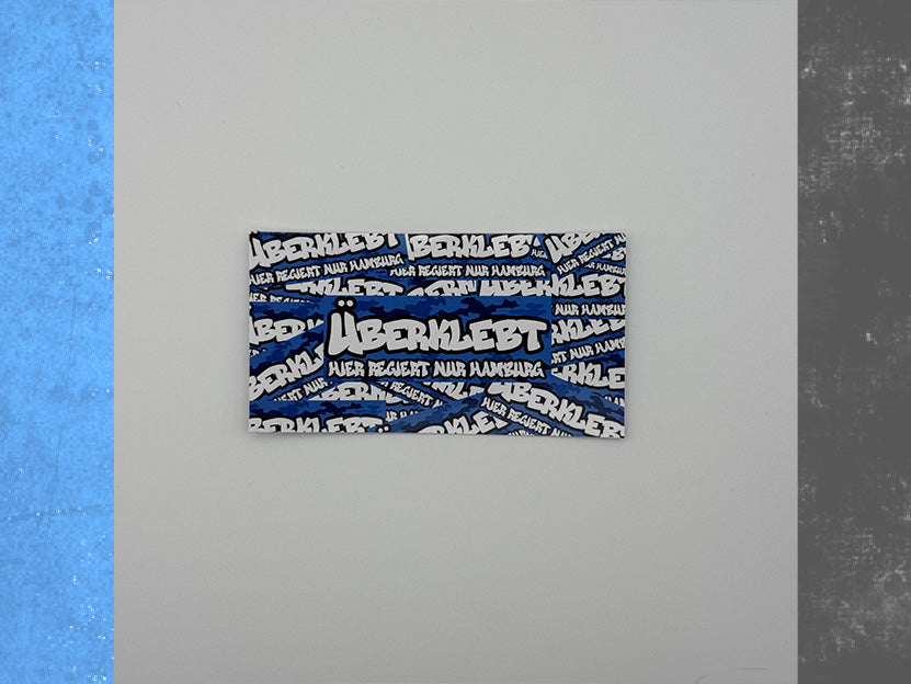 Überklebt | 50 Stk. - VolksparkShop