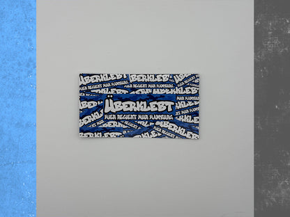 Überklebt | 50 Stk. - VolksparkShop