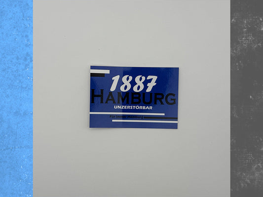 Hamburg Unzerstörbar | 50 Stk. - VolksparkShop